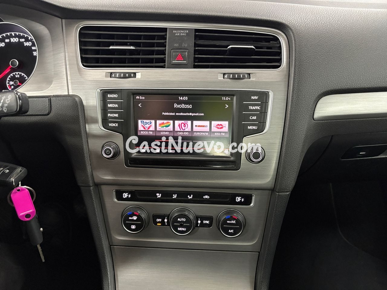 Volkswagen Golf Advance BMT - foto 15