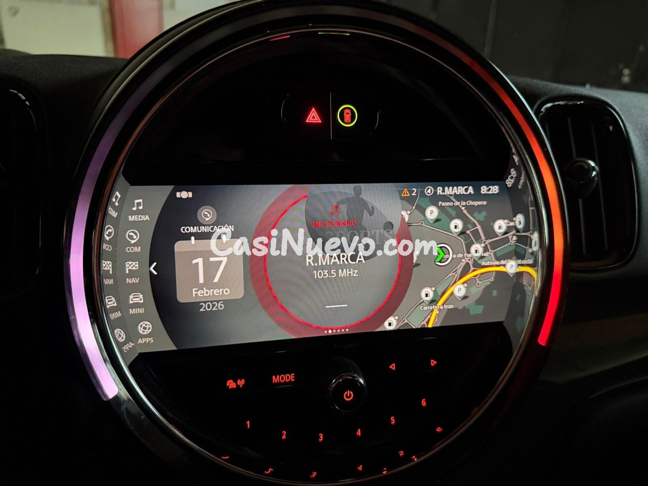 MINI Countryman Cooper - foto 14