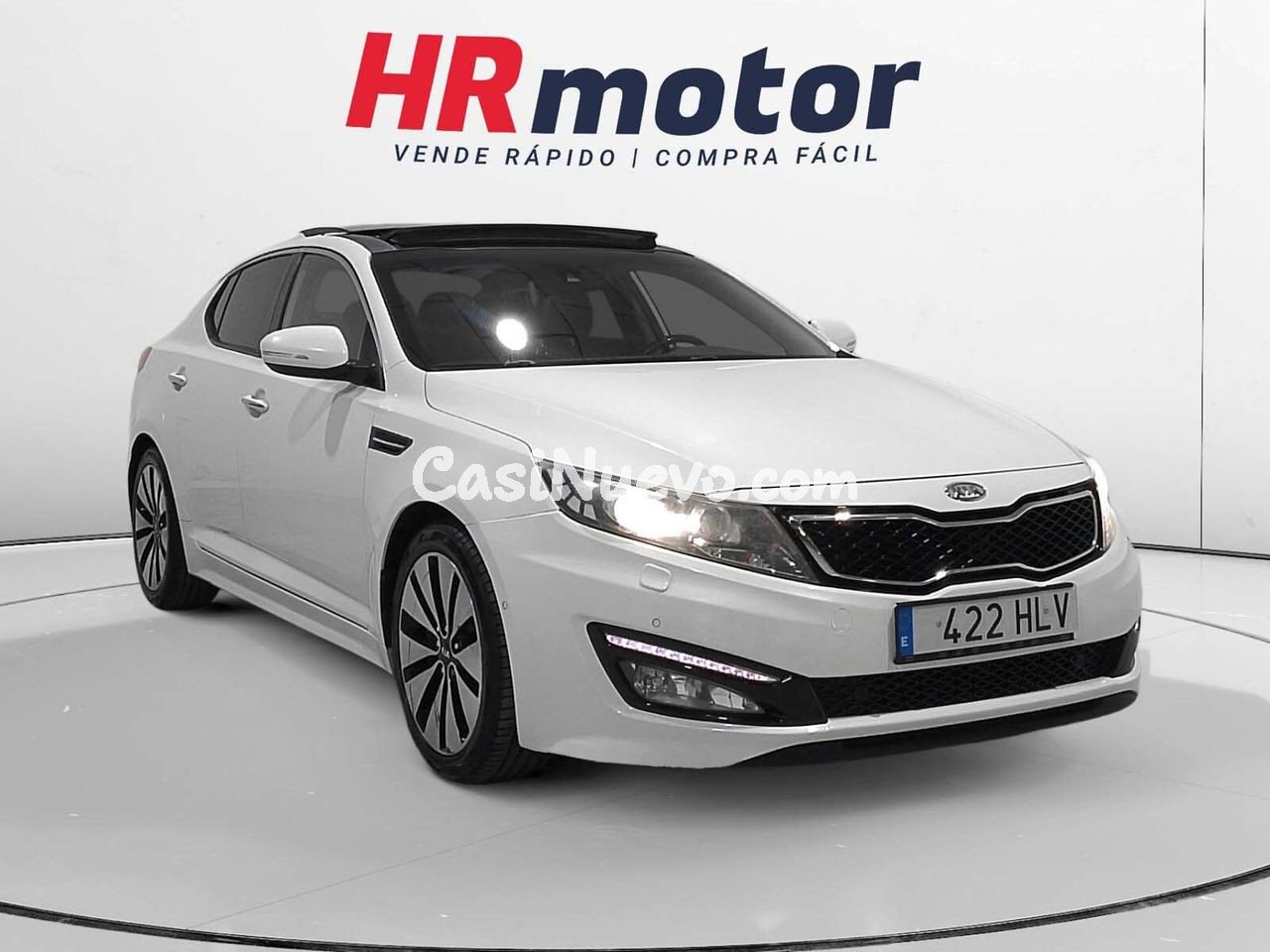 Kia Optima Emotion