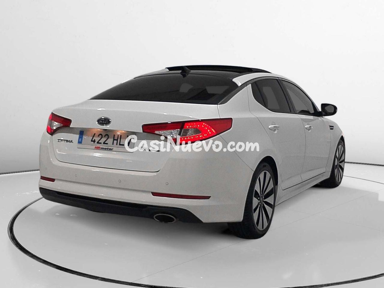 Kia Optima Emotion - foto 2