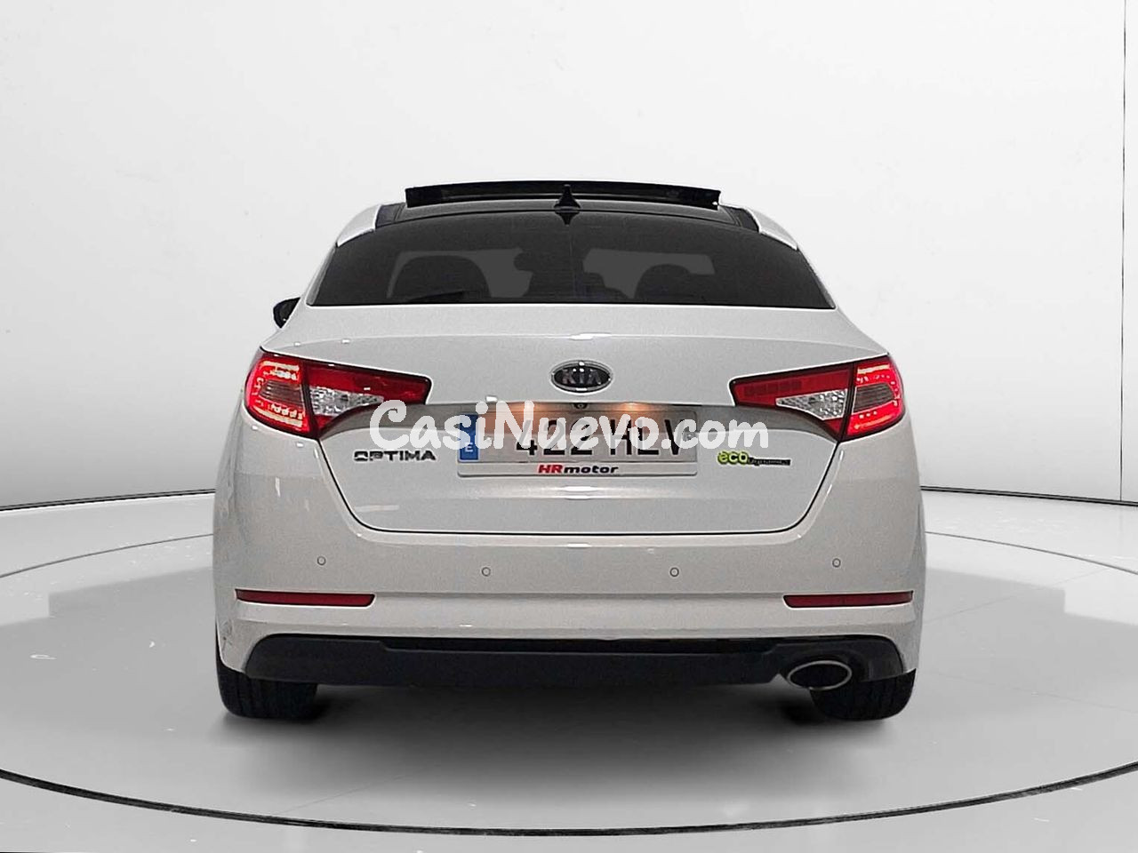 Kia Optima Emotion - foto 3