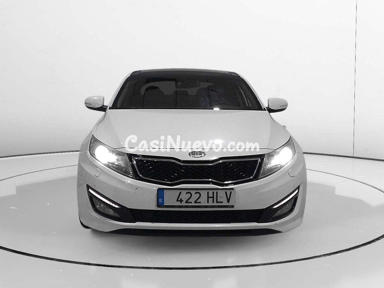 Kia Optima Emotion - foto 5