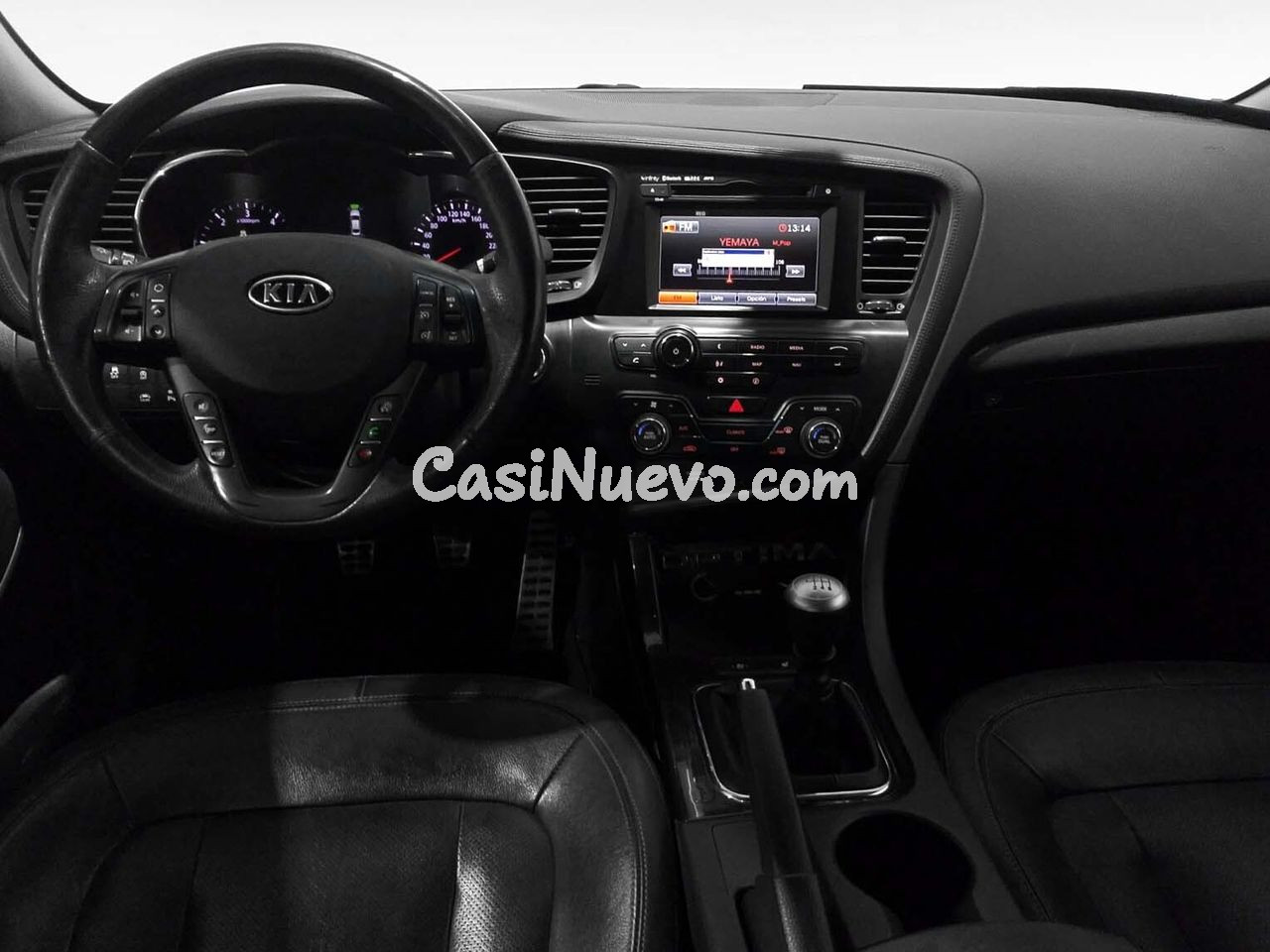 Kia Optima Emotion - foto 7