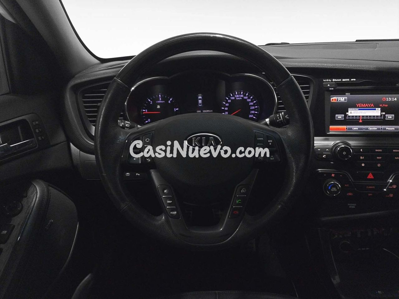 Kia Optima Emotion - foto 8