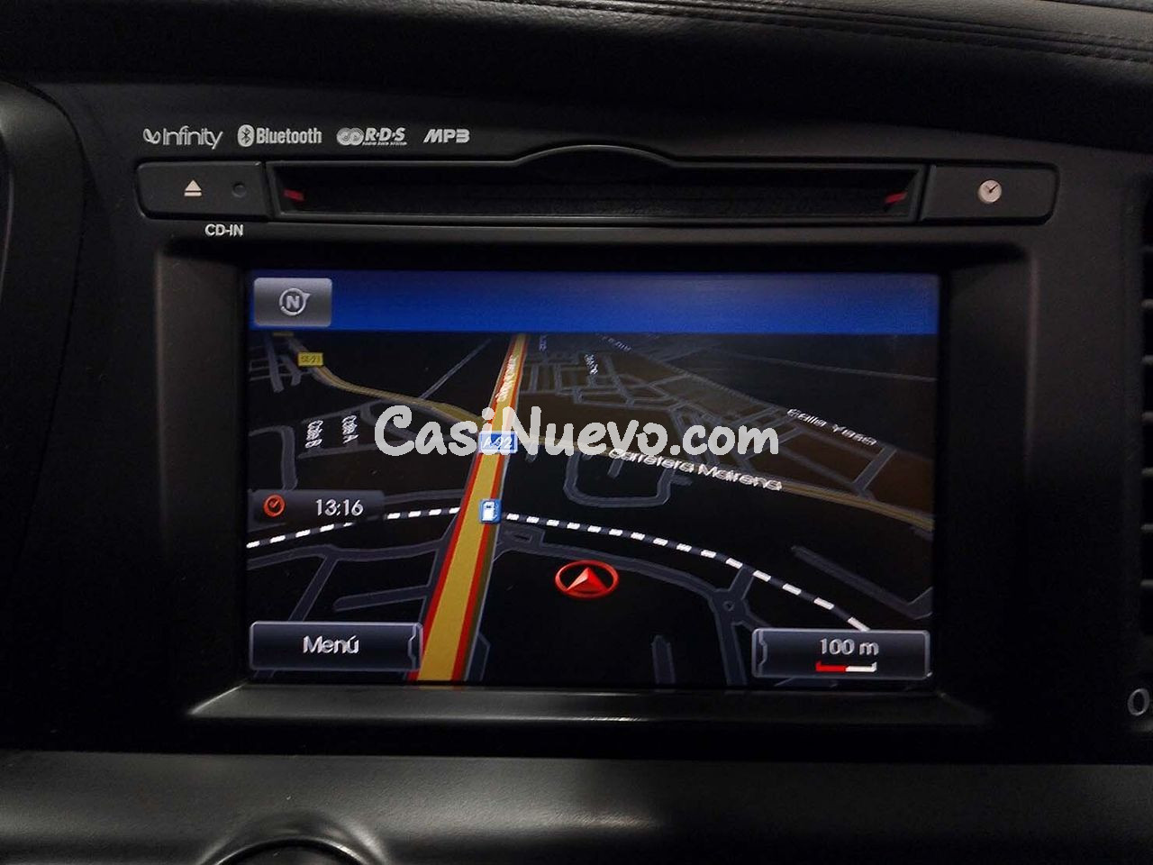 Kia Optima Emotion - foto 16