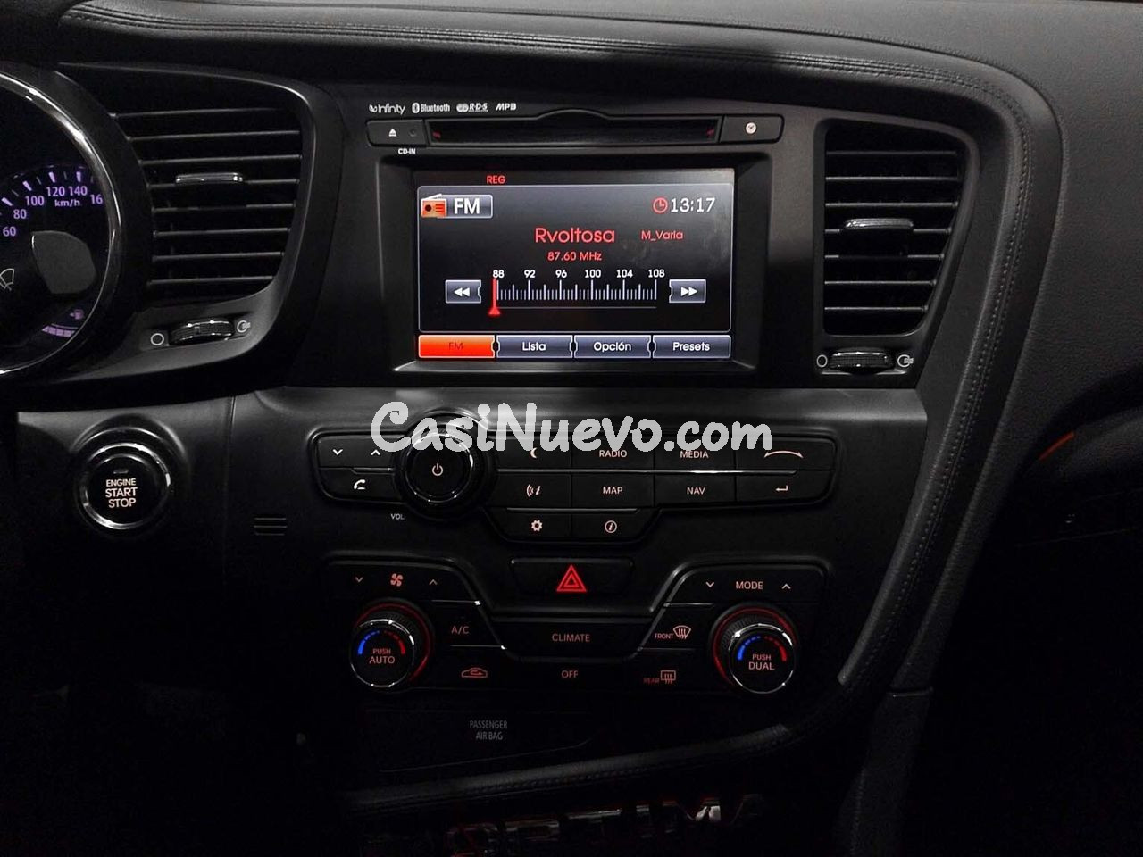 Kia Optima Emotion - foto 17