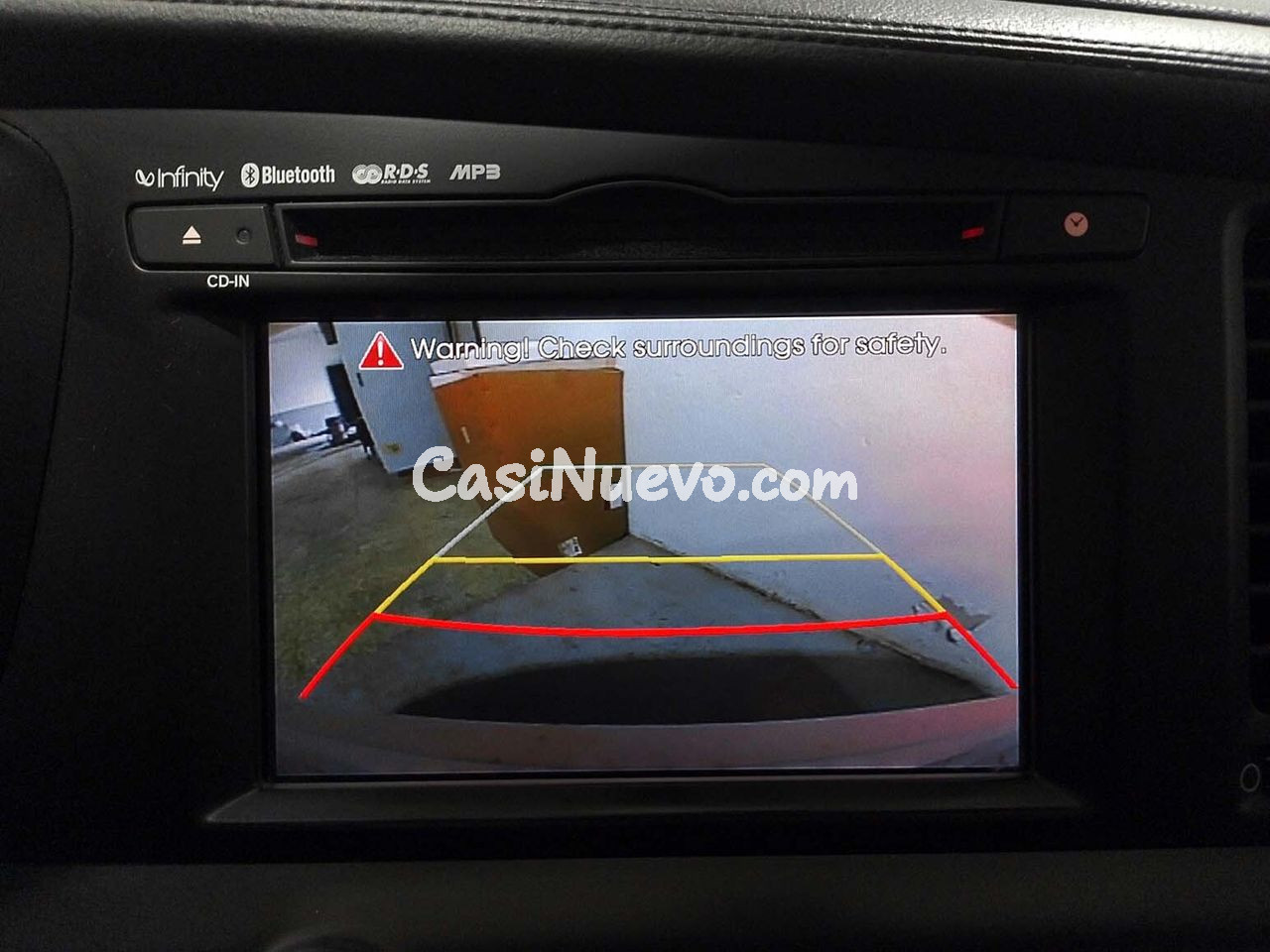 Kia Optima Emotion - foto 18