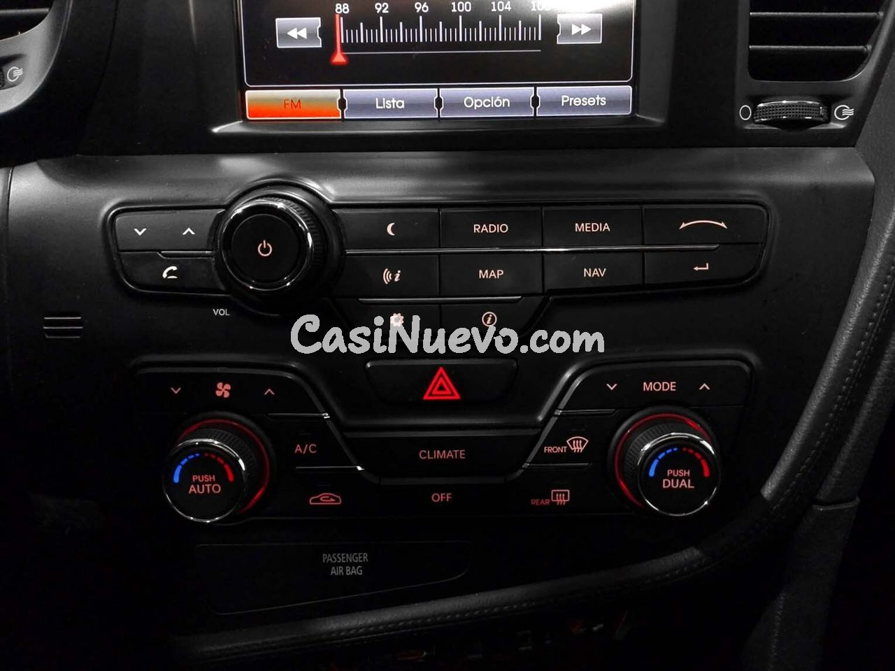 Kia Optima Emotion - foto 19