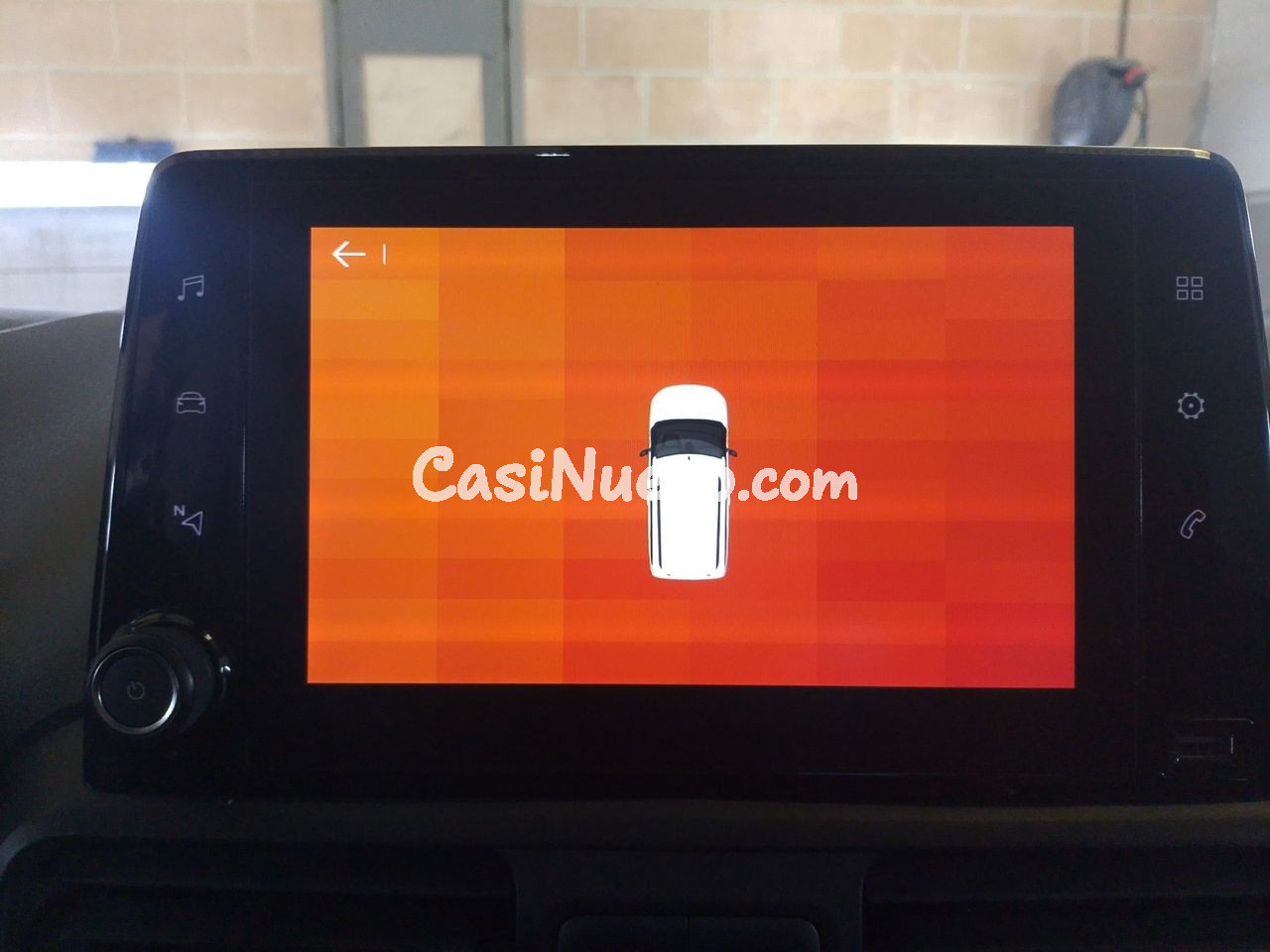 Citroën Berlingo Feel M - foto 16