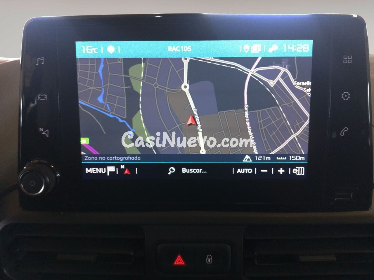 Citroën Berlingo Feel M - foto 17