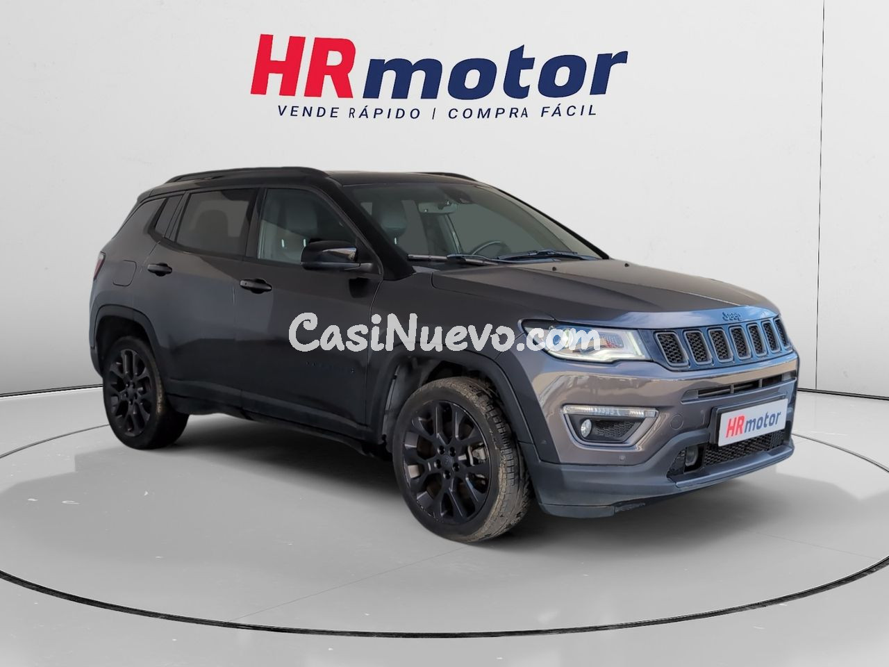 Jeep Compass S Plug-In Hybrid 4WD
