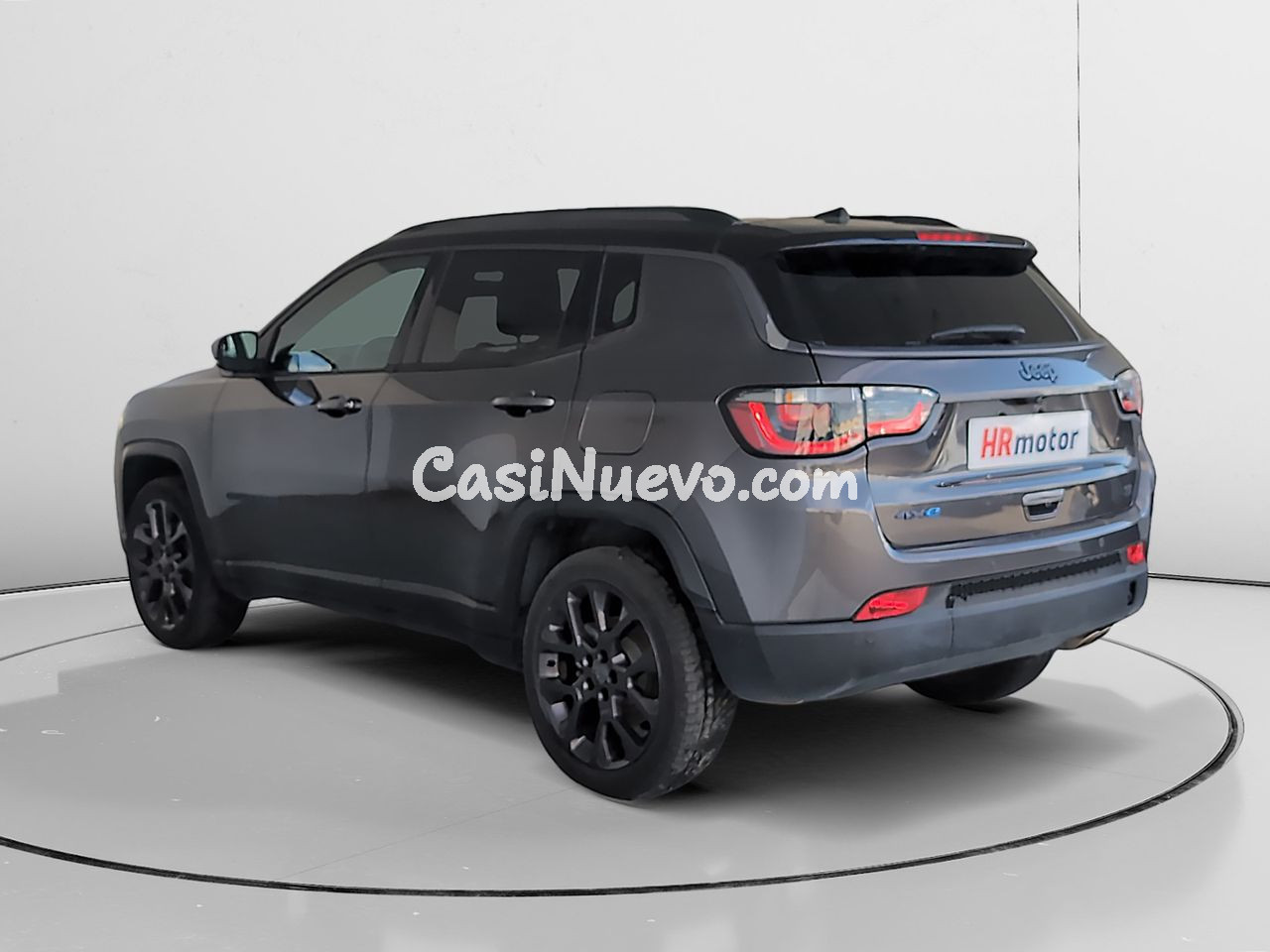 Jeep Compass S Plug-In Hybrid 4WD - foto 4