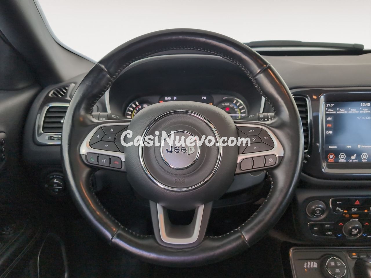 Jeep Compass S Plug-In Hybrid 4WD - foto 7