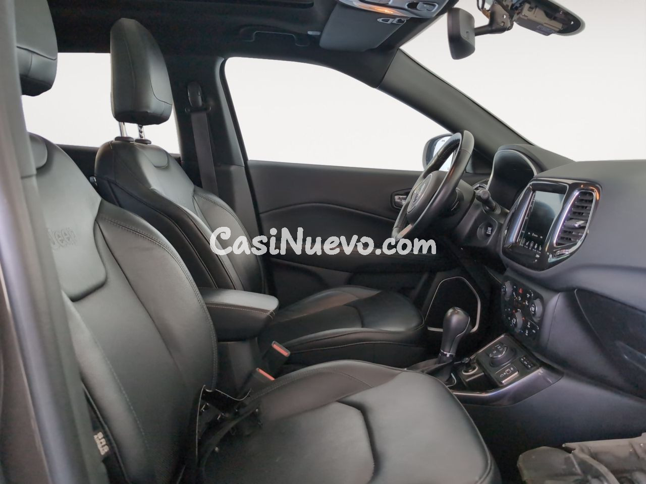 Jeep Compass S Plug-In Hybrid 4WD - foto 10