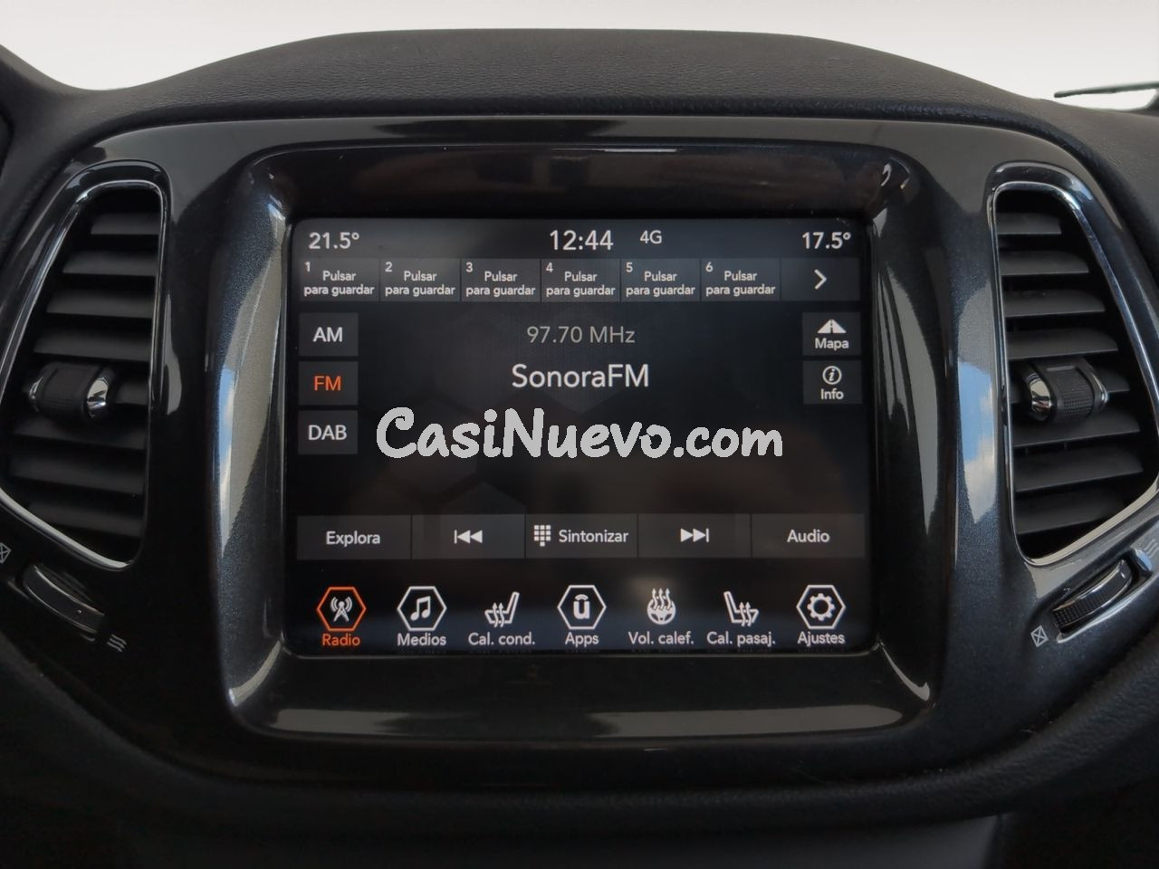 Jeep Compass S Plug-In Hybrid 4WD - foto 16