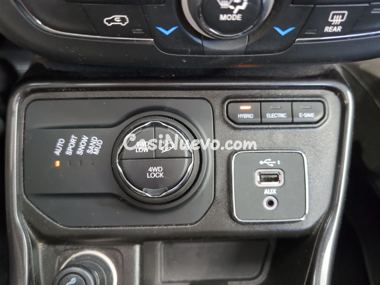 Jeep Compass S Plug-In Hybrid 4WD - foto 21