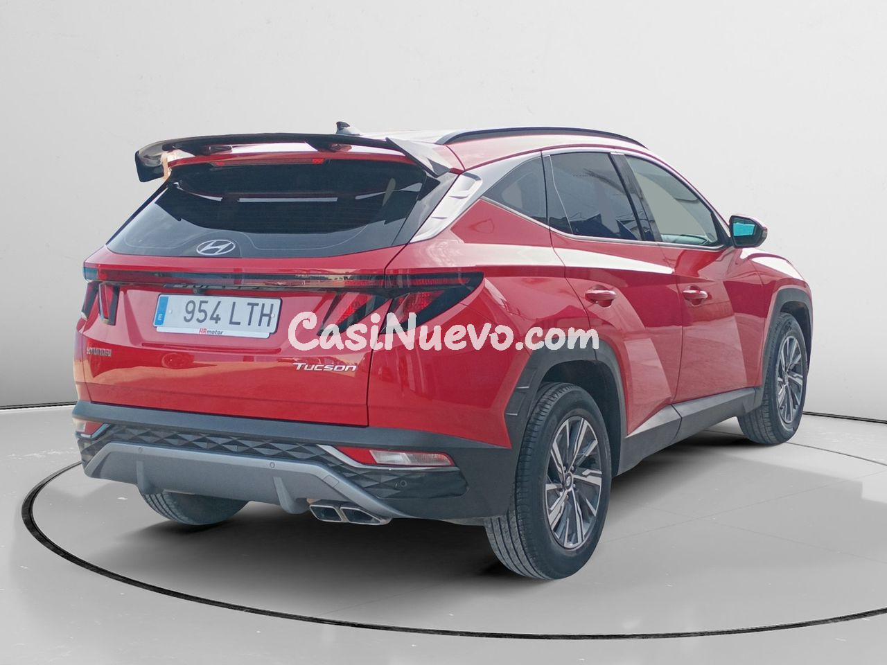 Hyundai Tucson Maxx - foto 2