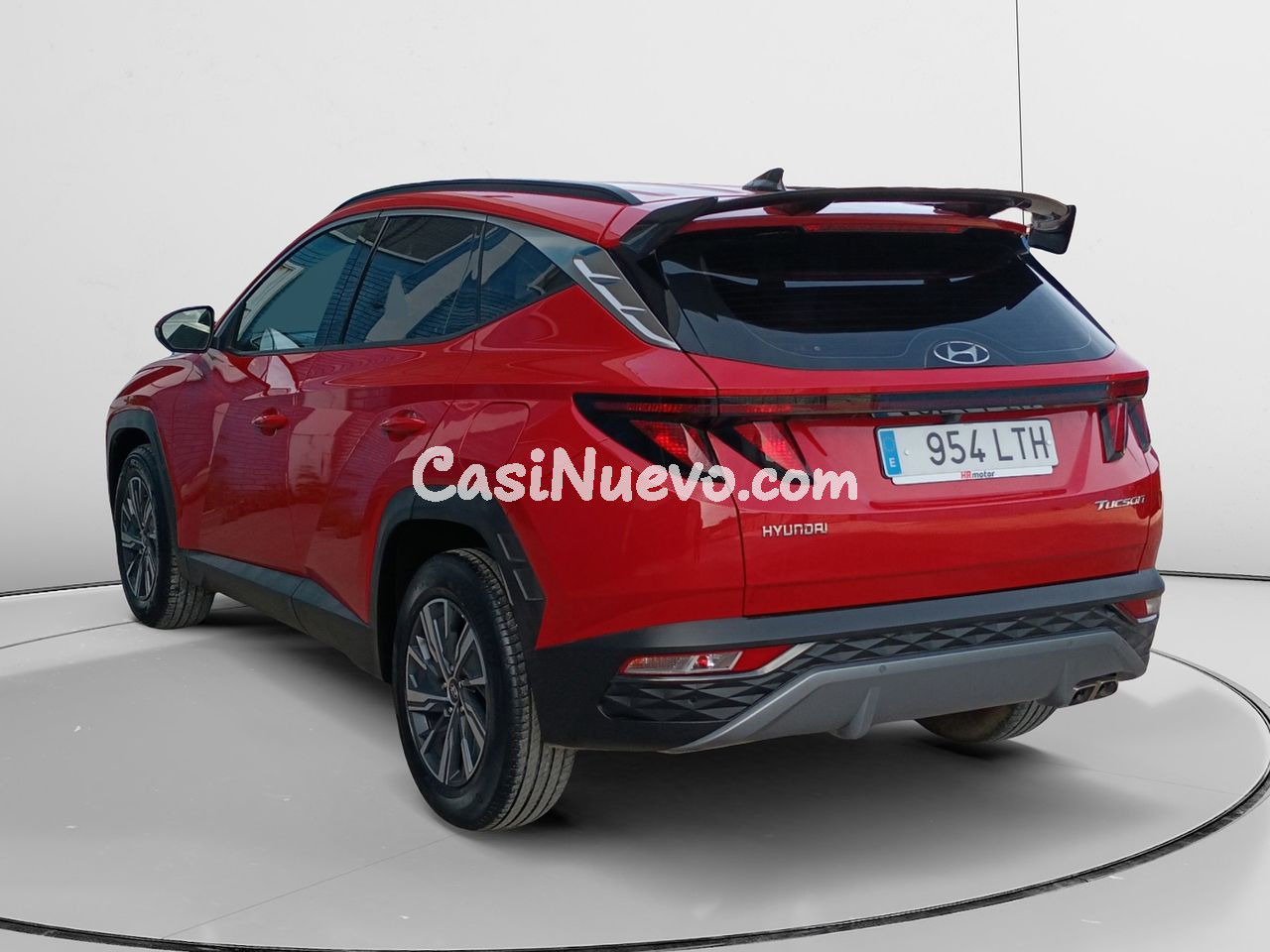 Hyundai Tucson Maxx - foto 4