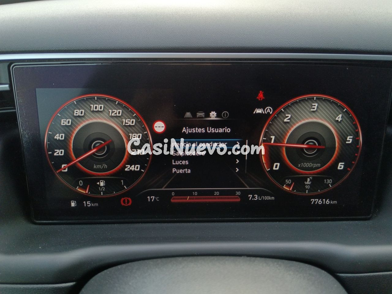 Hyundai Tucson Maxx - foto 12