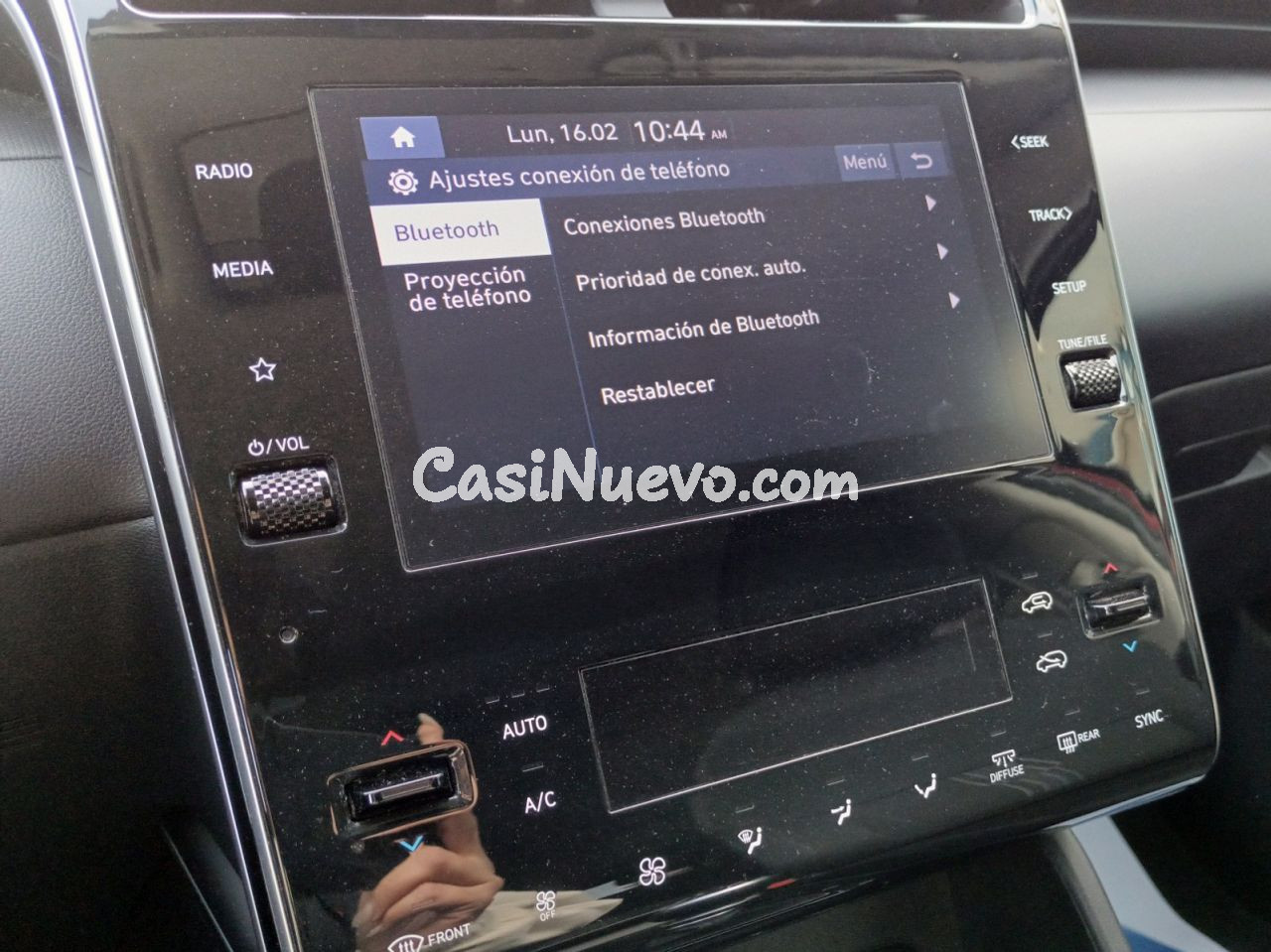 Hyundai Tucson Maxx - foto 15