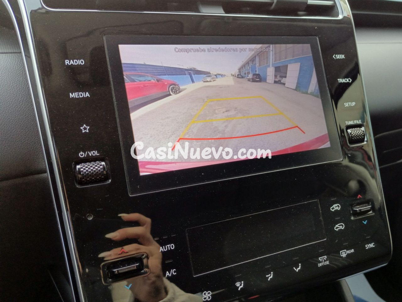 Hyundai Tucson Maxx - foto 16