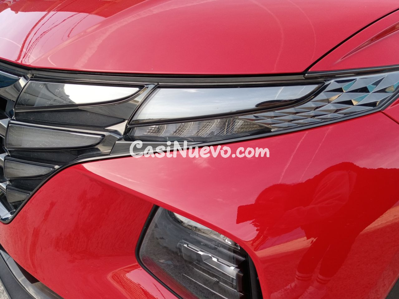 Hyundai Tucson Maxx - foto 17