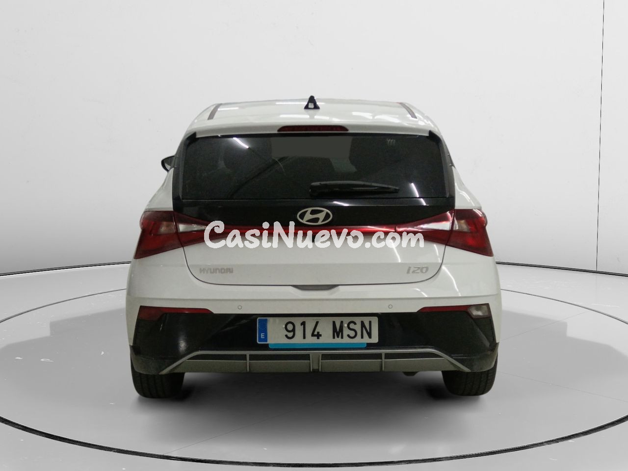 Hyundai i20 Klass - foto 3