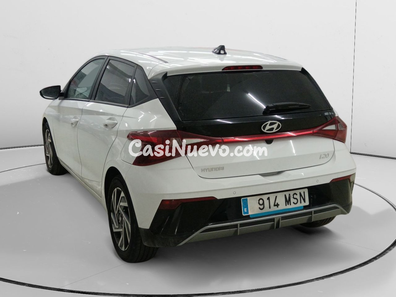 Hyundai i20 Klass - foto 4