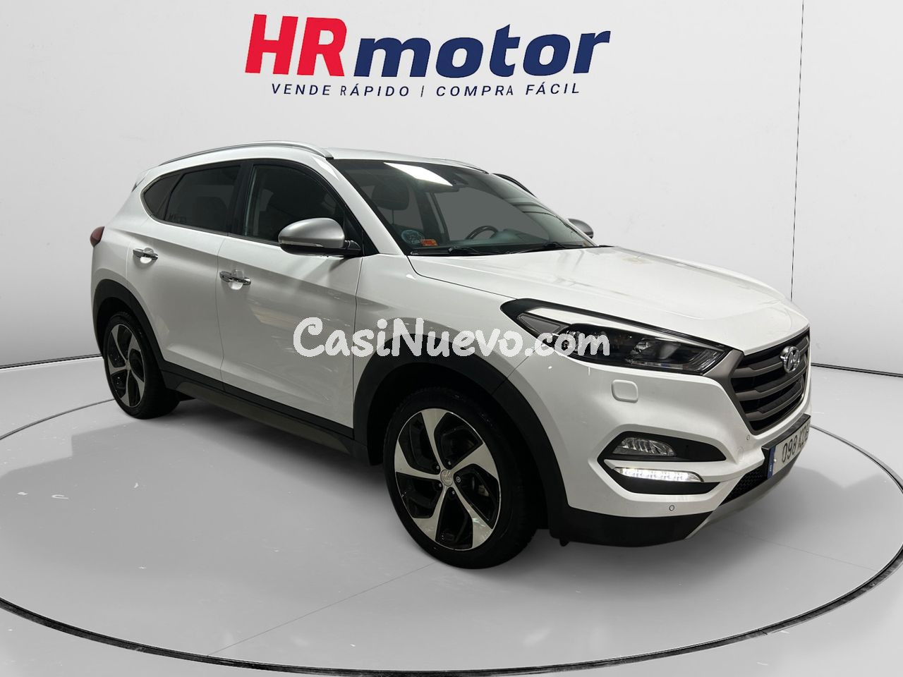 Hyundai Tucson Kosmo Bluedrive 2WD