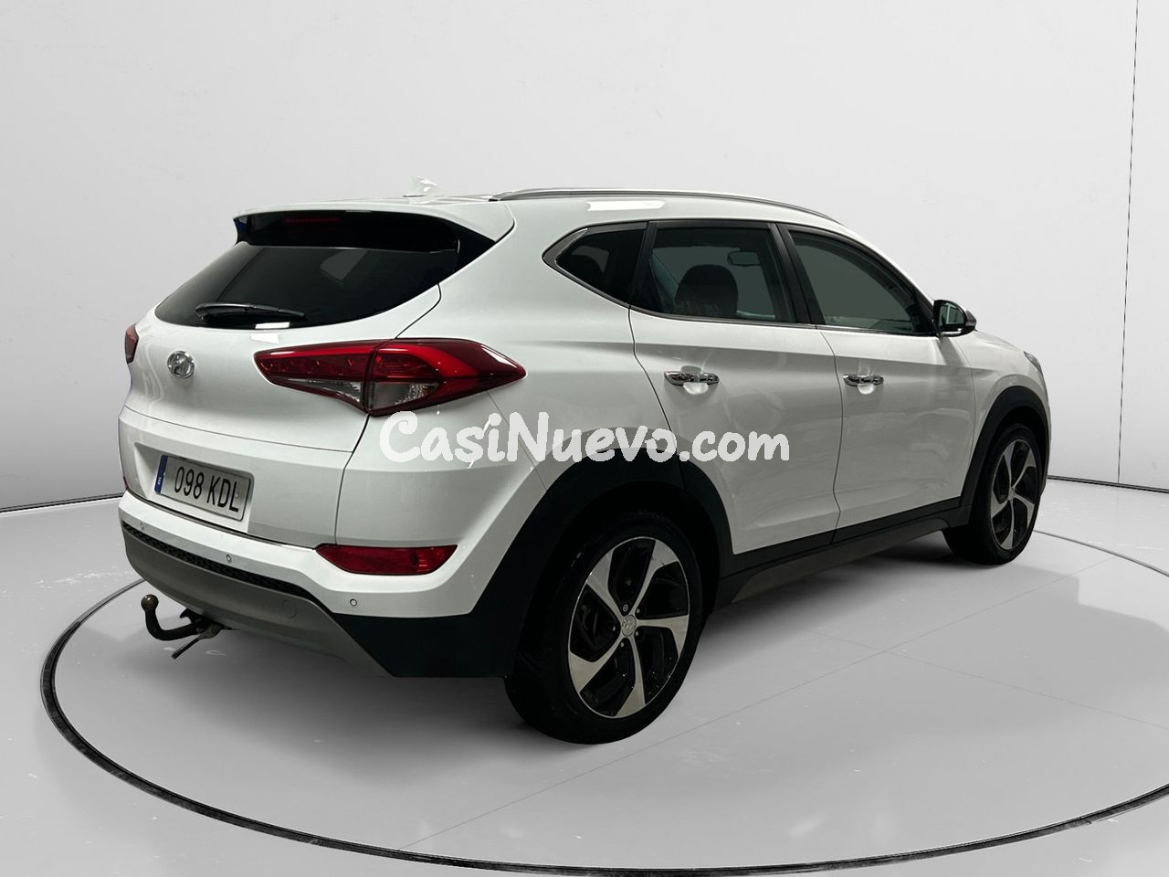 Hyundai Tucson Kosmo Bluedrive 2WD - foto 2