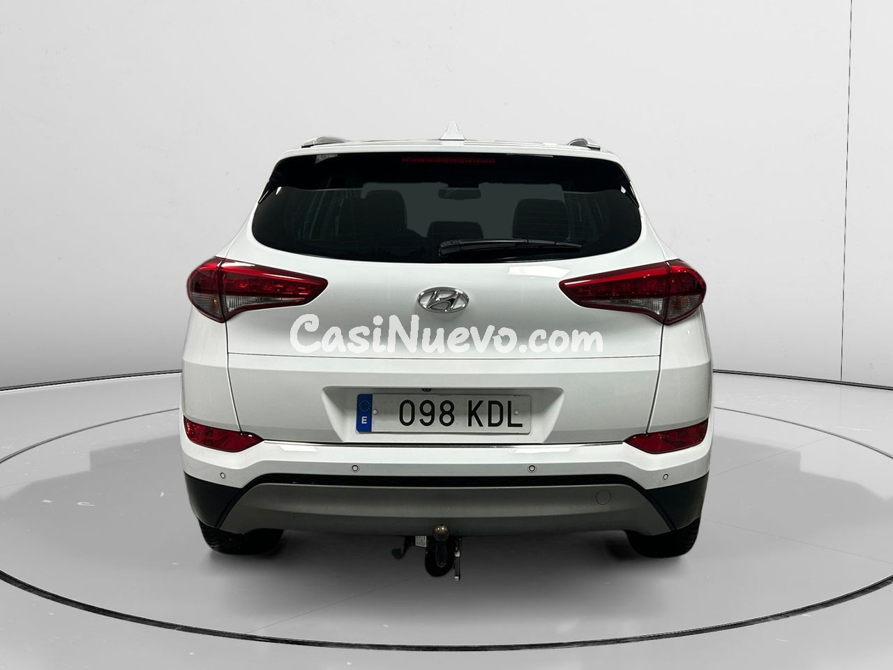 Hyundai Tucson Kosmo Bluedrive 2WD - foto 3