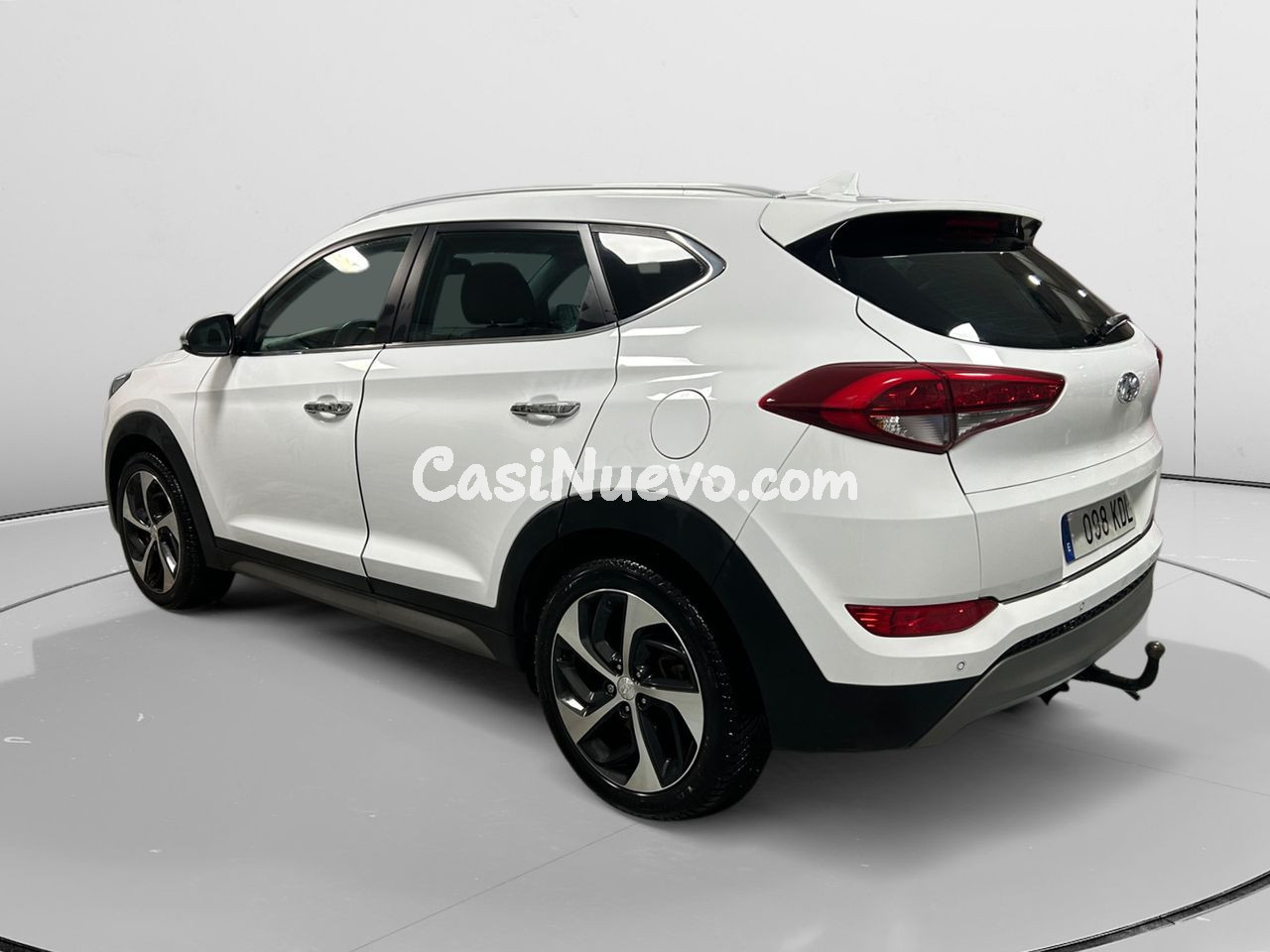 Hyundai Tucson Kosmo Bluedrive 2WD - foto 4