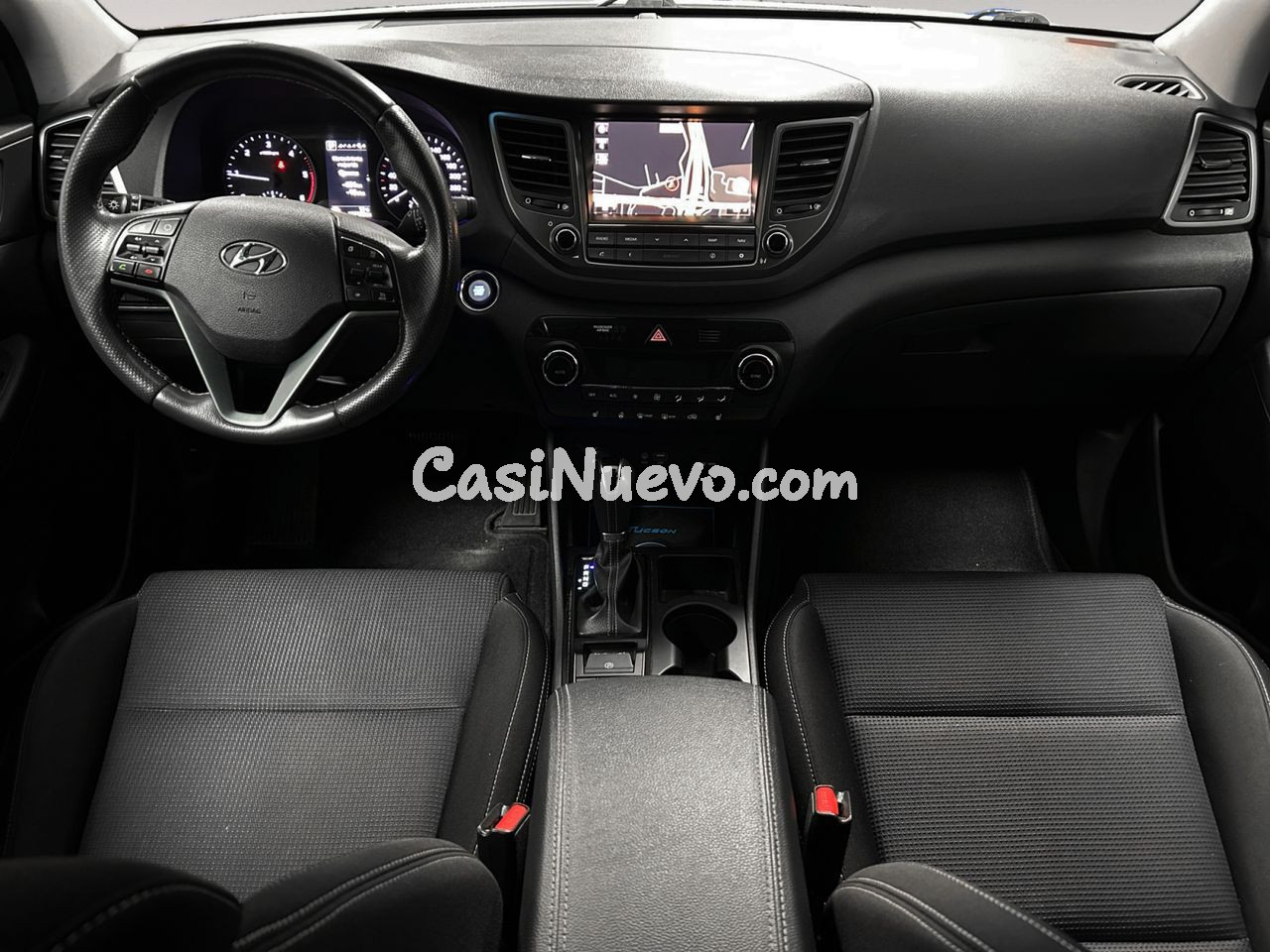 Hyundai Tucson Kosmo Bluedrive 2WD - foto 6