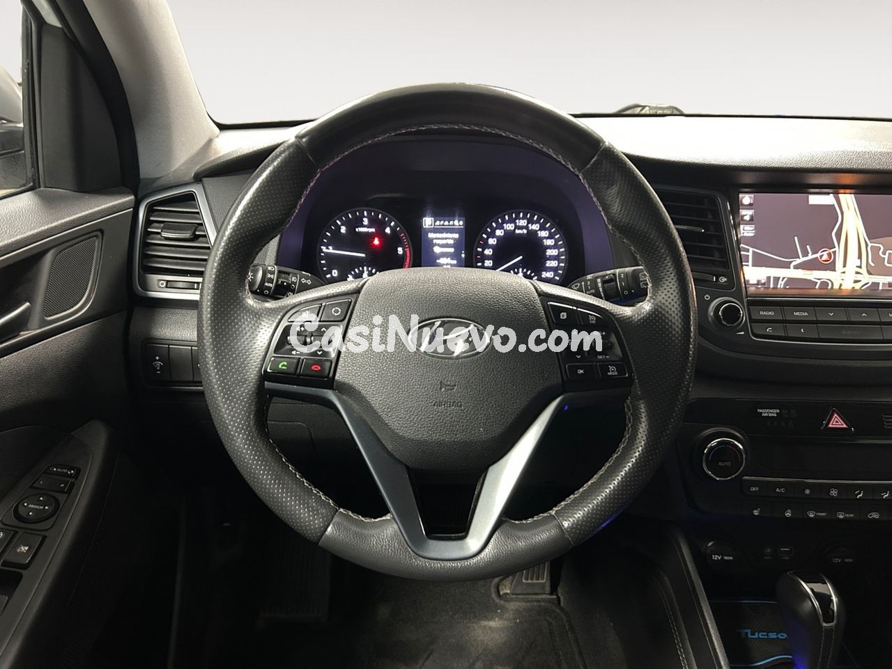Hyundai Tucson Kosmo Bluedrive 2WD - foto 7