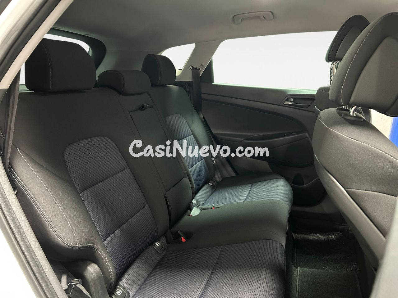 Hyundai Tucson Kosmo Bluedrive 2WD - foto 9