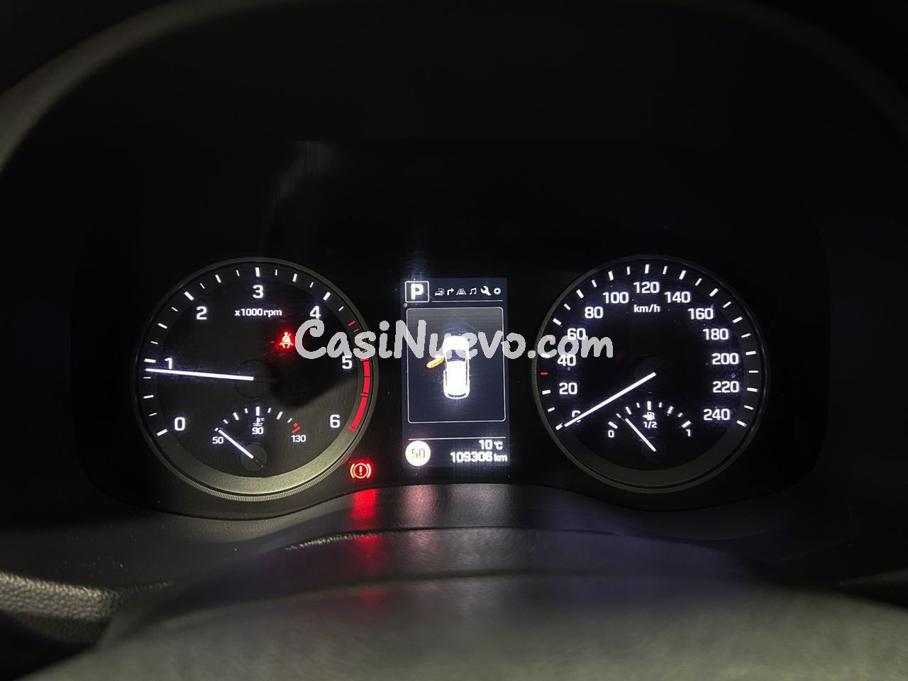 Hyundai Tucson Kosmo Bluedrive 2WD - foto 13