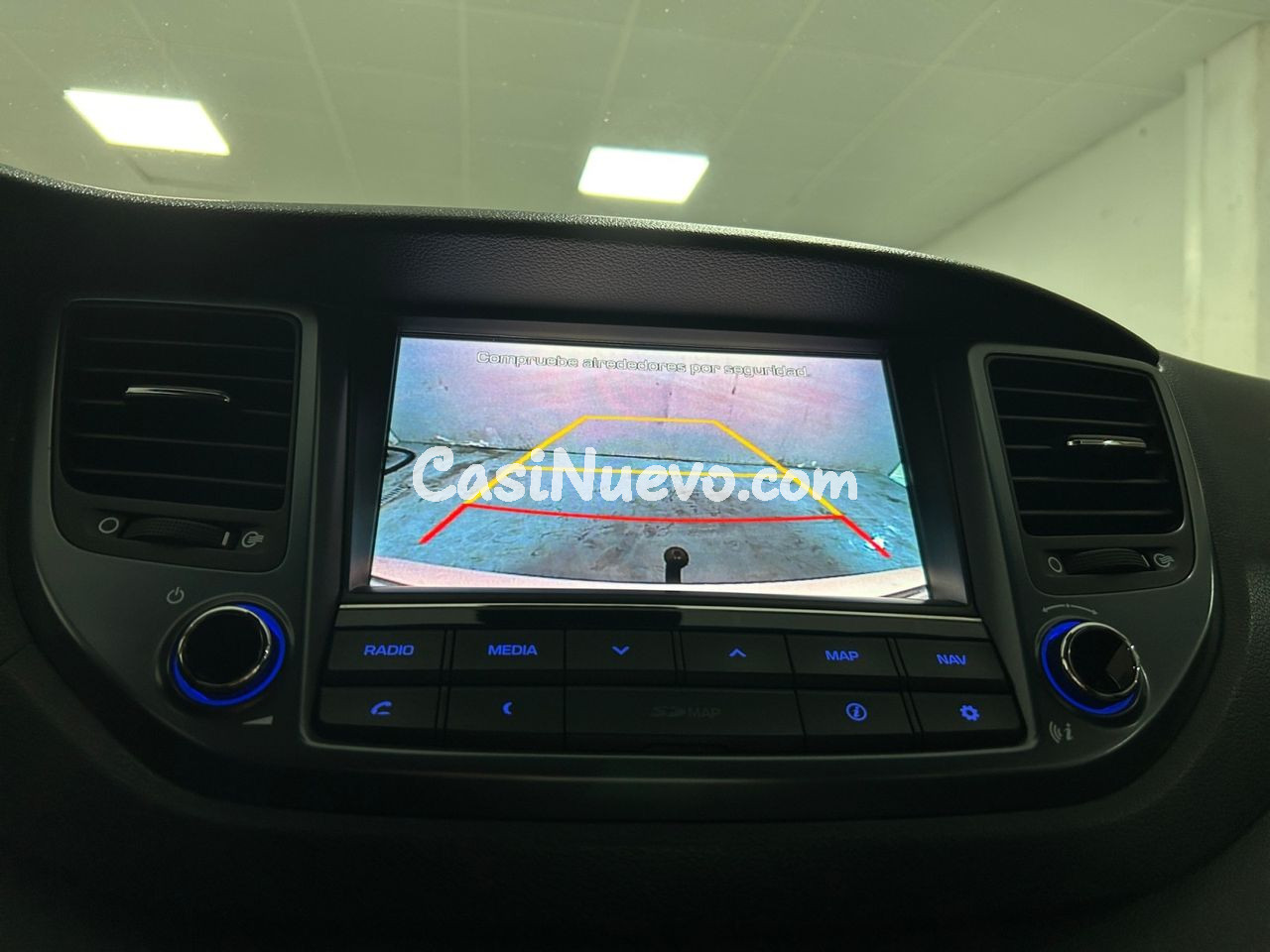 Hyundai Tucson Kosmo Bluedrive 2WD - foto 15