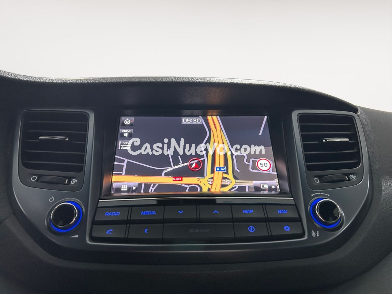 Hyundai Tucson Kosmo Bluedrive 2WD - foto 16