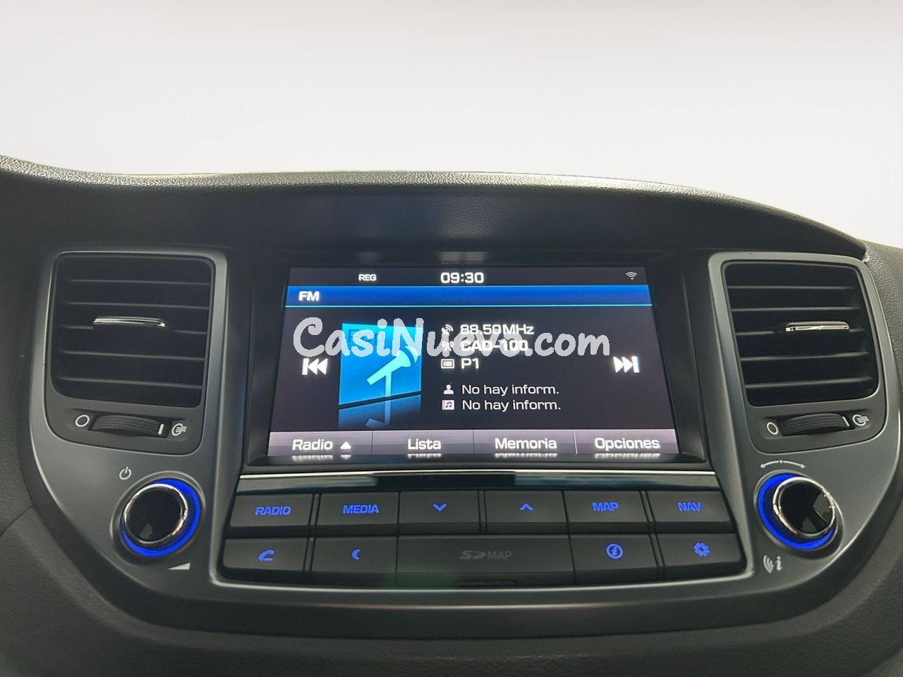 Hyundai Tucson Kosmo Bluedrive 2WD - foto 17