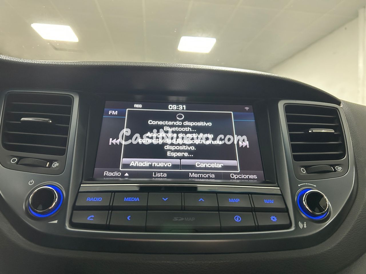 Hyundai Tucson Kosmo Bluedrive 2WD - foto 18