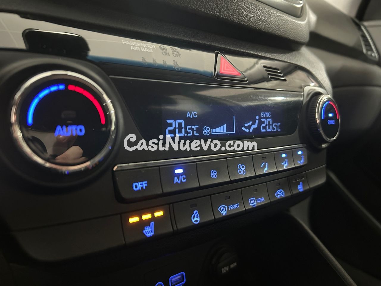 Hyundai Tucson Kosmo Bluedrive 2WD - foto 19