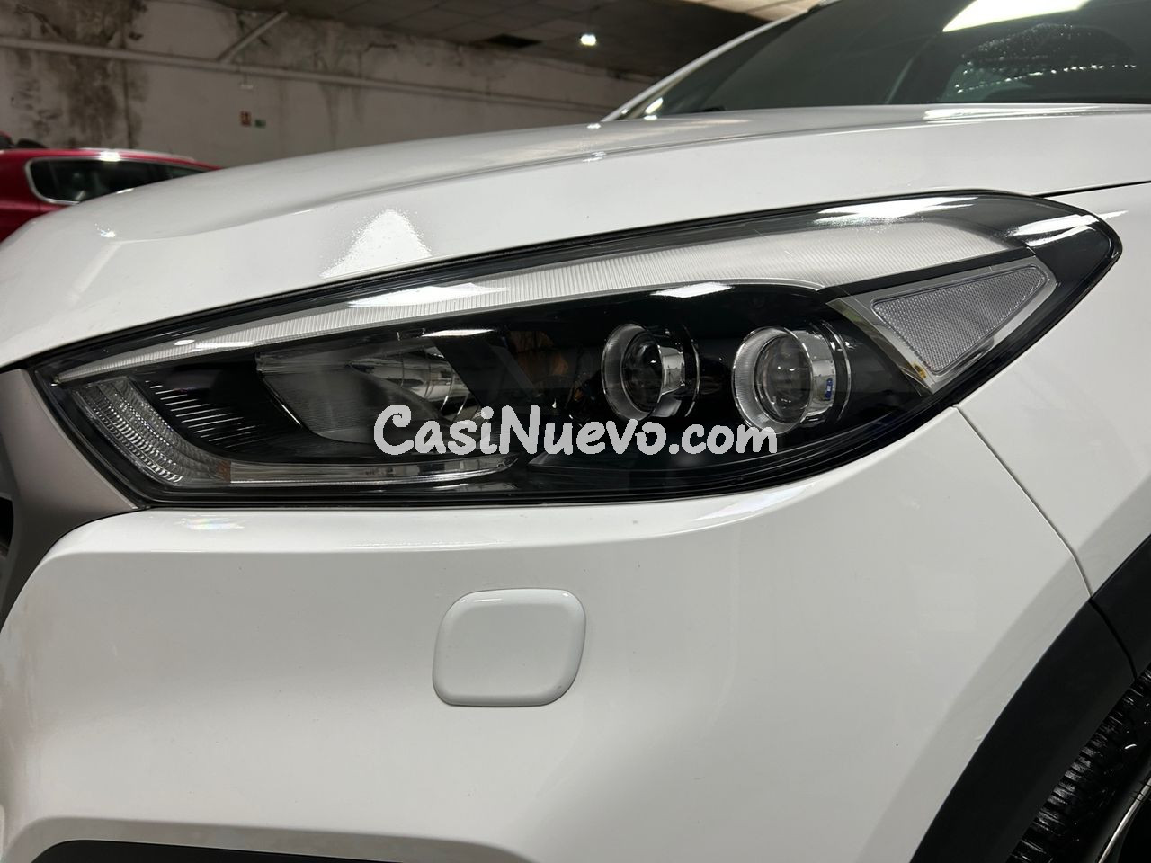 Hyundai Tucson Kosmo Bluedrive 2WD - foto 22