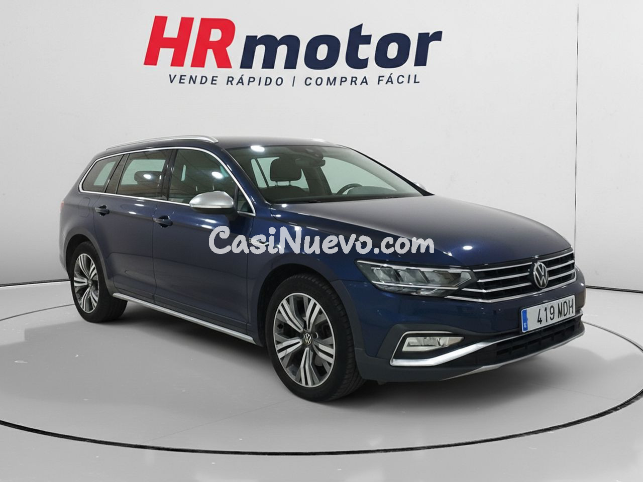 Volkswagen Passat 2.0 TDI 4MOTION