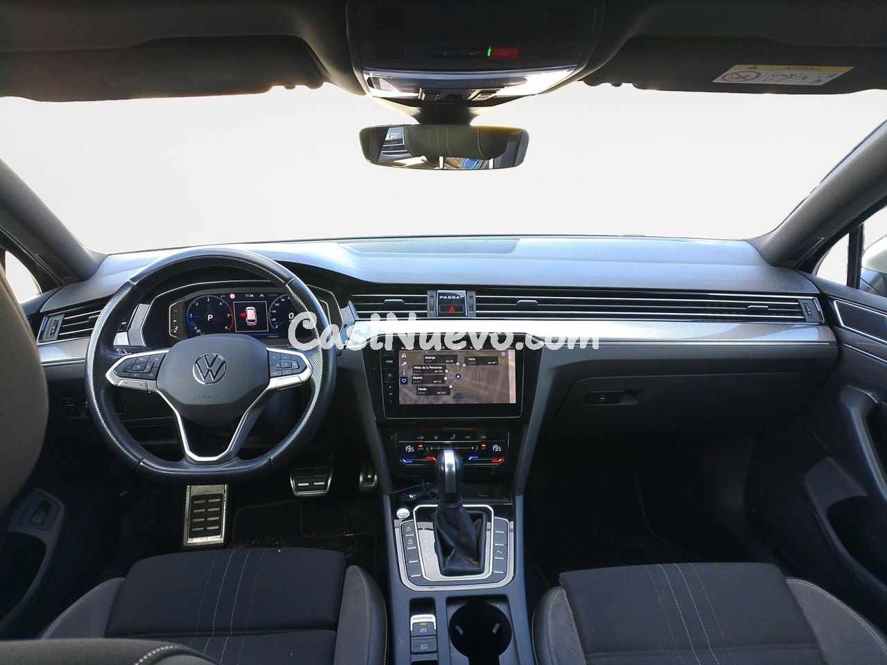 Volkswagen Passat 2.0 TDI 4MOTION - foto 7