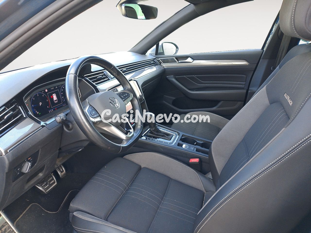 Volkswagen Passat 2.0 TDI 4MOTION - foto 9