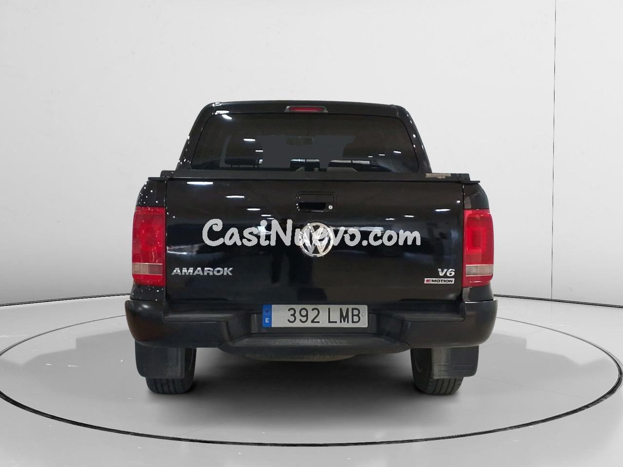 Volkswagen Amarok Comfortline 4Motion - foto 3