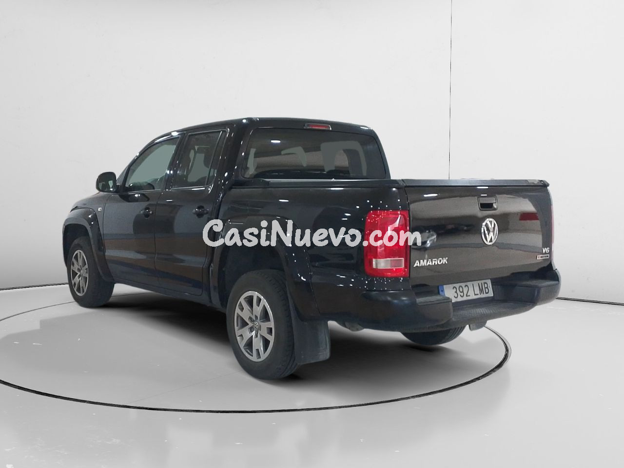 Volkswagen Amarok Comfortline 4Motion - foto 4