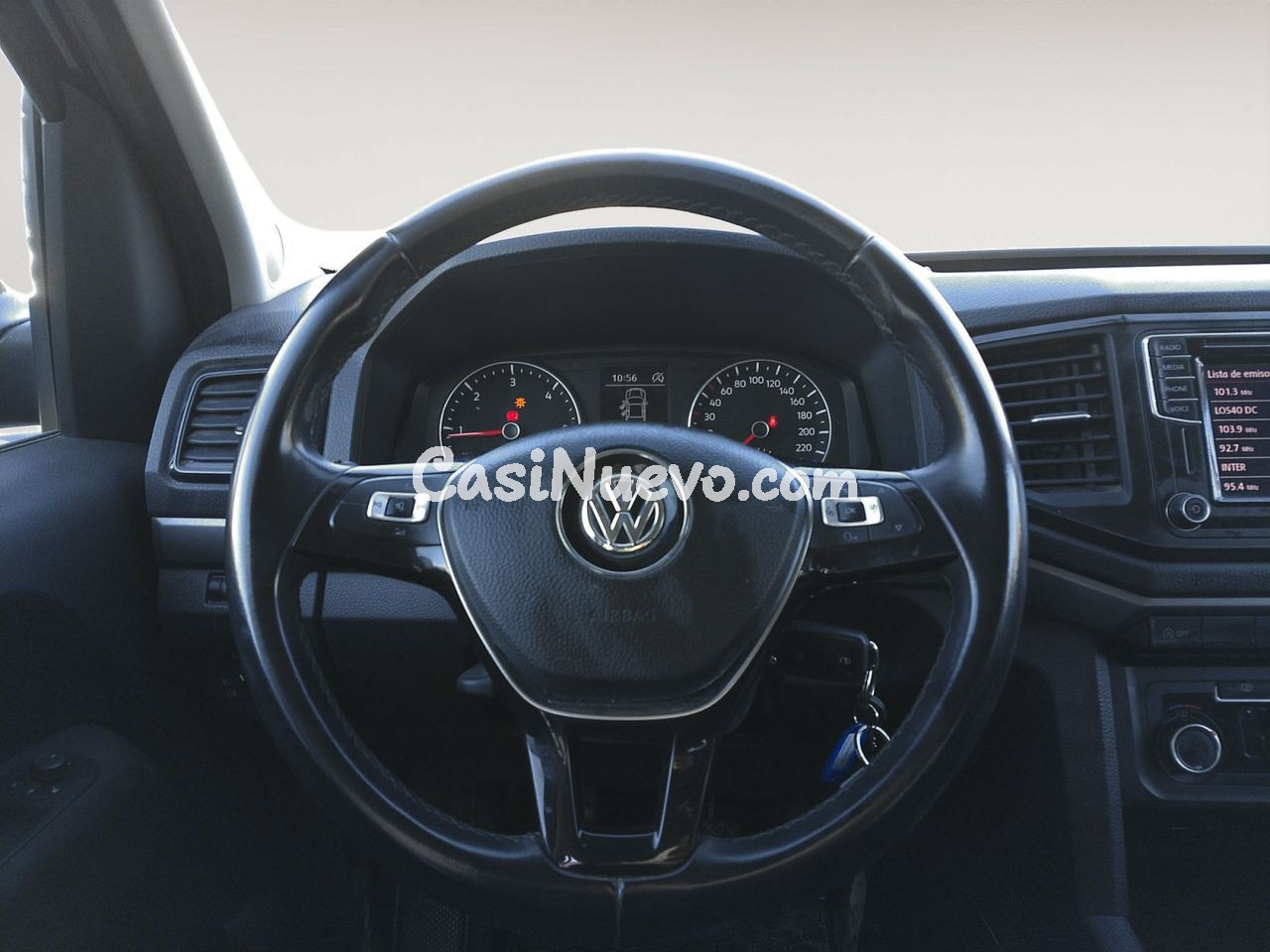 Volkswagen Amarok Comfortline 4Motion - foto 8