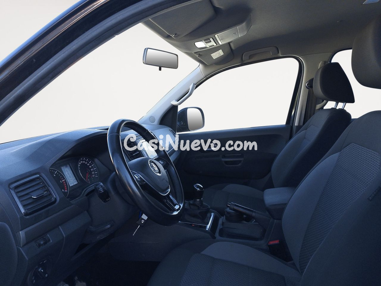 Volkswagen Amarok Comfortline 4Motion - foto 9