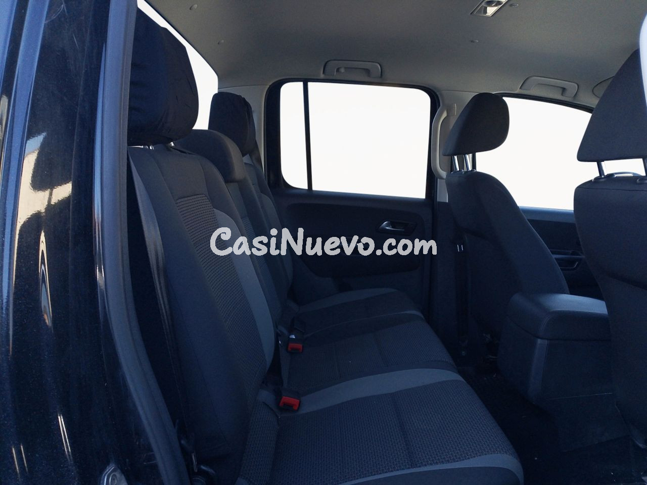 Volkswagen Amarok Comfortline 4Motion - foto 10